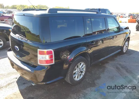 2013 Ford Flex Se z USA, uszkodzony, nr VIN 2FMGK5B80DBD38622
